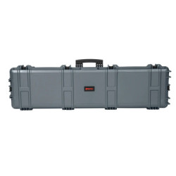 NP XL Hard Case 137cm (Wave) - Grey