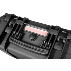 Nuprol Equipment Hard Case (Medium) - Black