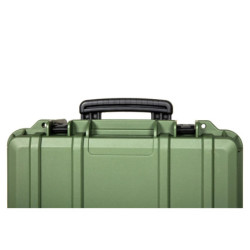 Nuprol Equipment Hard Case (Medium) - Green