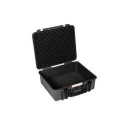 Nuprol Equipment Hard Case (Medium) - Black