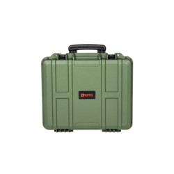 Nuprol Equipment Hard Case (Medium) - Green