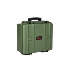 Nuprol Equipment Hard Case (Medium) - Green