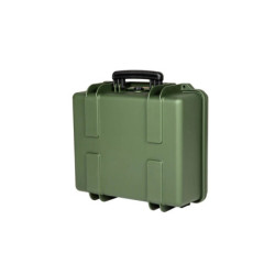 Nuprol Equipment Hard Case (Medium) - Green