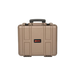 Nuprol Equipment Hard Case (Medium) - Tan