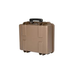 Nuprol Equipment Hard Case (Medium) - Tan