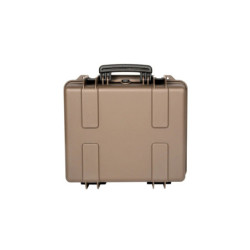 Nuprol Equipment Hard Case (Medium) - Tan