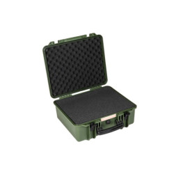 Nuprol Equipment Hard Case (Medium) - Green