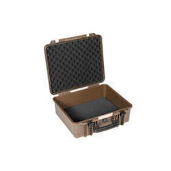 Nuprol Equipment Hard Case (Medium) - Tan