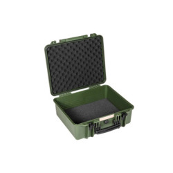 Nuprol Equipment Hard Case (Medium) - Green