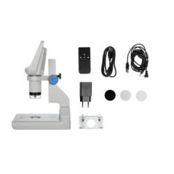 Microscope Opticon Edu Lab with LCD Monitor