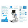 Microscope Opticon Edu Lab with LCD Monitor