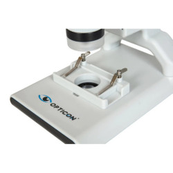 Microscope Opticon Edu Lab with LCD Monitor