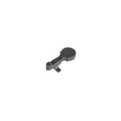 Bolt-Catch CNC 1A1 - Black Matt