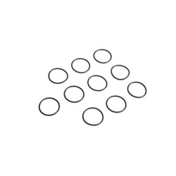 A set of spare gaskets for the cylinder head