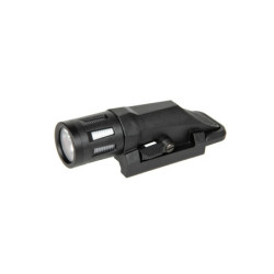 RIS Ractical Flashlight Gen2 - Black