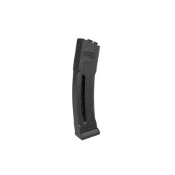 Mid-Cap magazine for MXC9 Replica - 130 BB's - Black