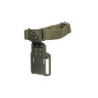 Drop leg platform for Per-Fit™ Holsters - OD GREEN