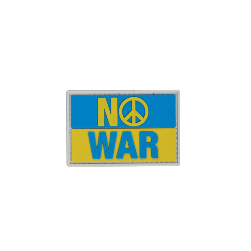 NO WAR UA Patch