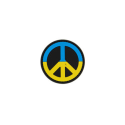 PEACE UA Patch