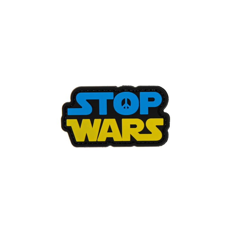 STOP WARS UA Patch