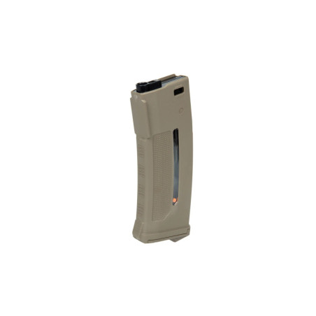 250rd EPM1 Mid-Cap Magazine for M4/M16 Replicas - Dark Earth