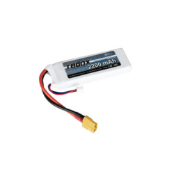 Akumulator REDOX LIPO 2200 mAh 7,4V - wtyk XT60