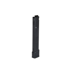 EPM-AR9 Mid-Cap 140rd Magazine for G&G ARP9/CA X9 type replicas - Black