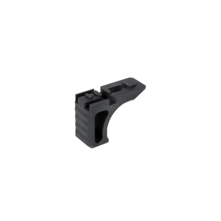 Reversable Hand Stop KeyMod / MLOK - Black