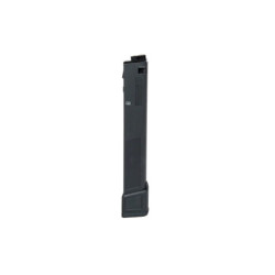 EPM-AR9 Mid-Cap 140rd Magazine for G&G ARP9/CA X9 type replicas - Black