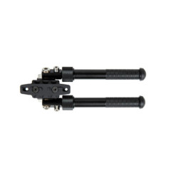 BT10 V8 Atlas bipod KeyMod / M-LOK - Black