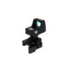 LED RMR Red Dot Sight with QD riser - Black