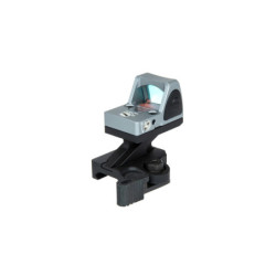 LED RMR Red Dot Sight with QD riser - Gray