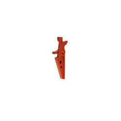 CNC Trigger (A) for M4/M16 Replicas - Orange