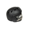 Full Face First Helmet  -Black