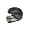 Full Face First Helmet  -Black