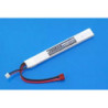 Redox LiPo 1400 mAh 7,4V 20C battery