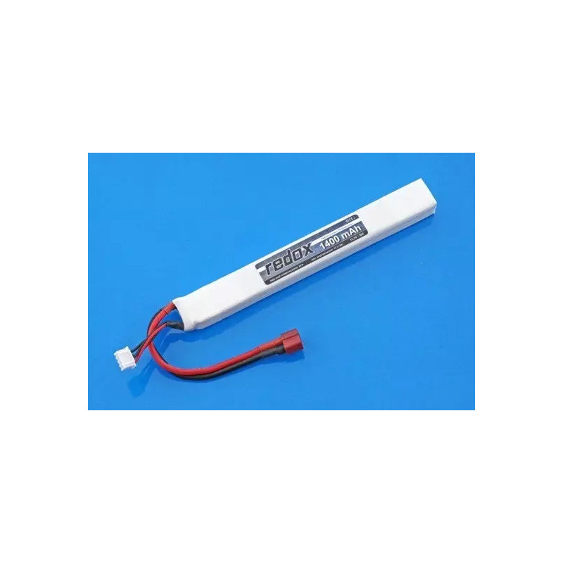 Redox LiPo 1400 mAh 11,1V 20C battery