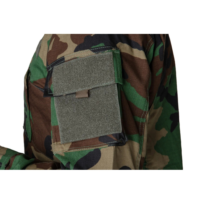 Primal ACU Jacket - Woodland