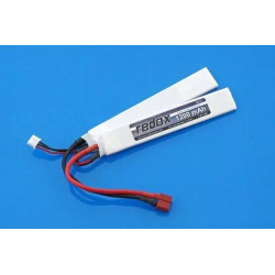 Redox LiPo 1200 mAh 7,4V 20C battery