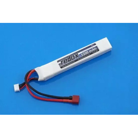 Redox LiPo 1200 mAh 11,1V 20C battery