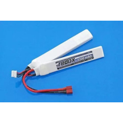 Redox LiPo 1200 mAh 11,1V 20C battery