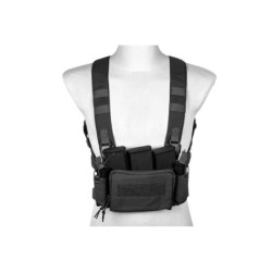 Micro Chest Rig MPC - Black