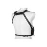 Micro Chest Rig MPC - Black