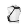 Micro Chest Rig MPC - Black