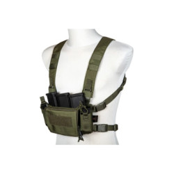 Micro Chest Rig MPC - Olive