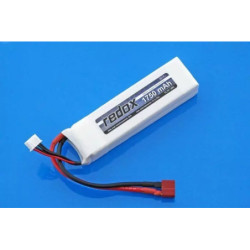 Redox LiPo 1750 mAh 11,1V 20C battery