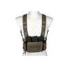 Micro Chest Rig MPC - Ranger Green