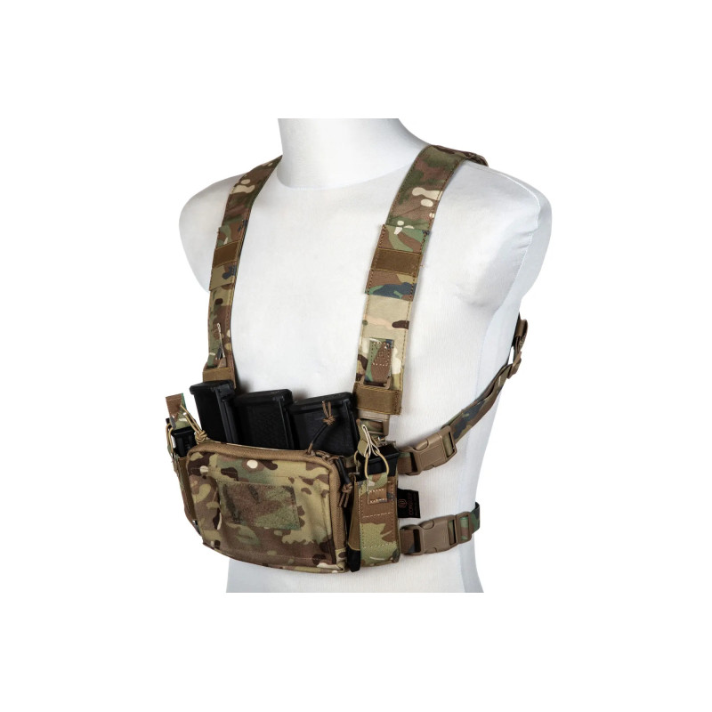 Micro Chest Rig MPC - Multicam