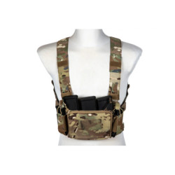 Micro Chest Rig MPC - Multicam