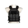 420 Plate Carrier - Black